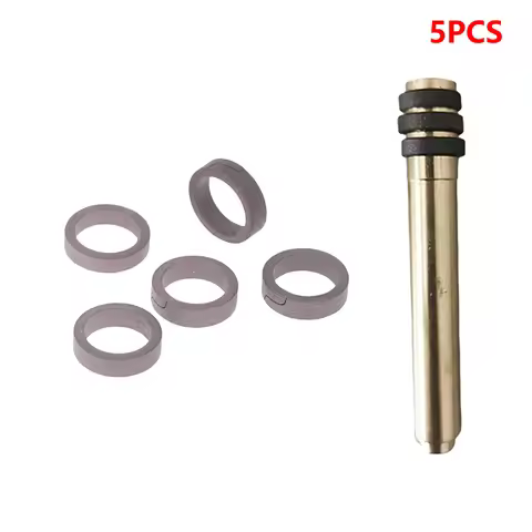 5 Piece/Lot 4500Psi 40mpa 30mpar Two-Stage Piston Ring PCP Air Compressor Second Stage Piston Ring
