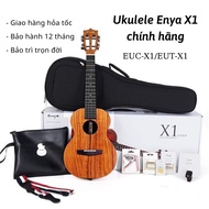 Ukulele Enya X1 - Enya EUC-X1 | Genuine EUT-X1 - Free With Genuine Accessories