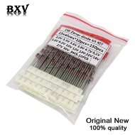 150PCS 1W Zener Diode Kit DO-41 15values*10PCS 3V-30V Component Diy Kit DNIGEF Steady Pressure Tube 