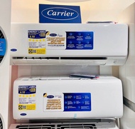 Brand New Carrièr AURA Inverter Split-type Aircon