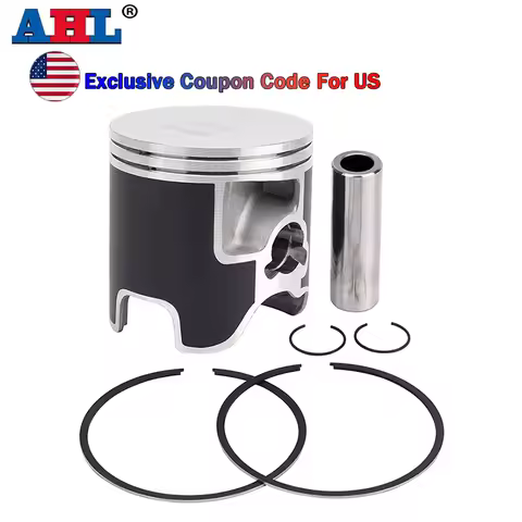 Motorcycle STD~+100 71.95mm 72.45mm 72.95mm Piston Rings Kit For Gas Gas EC300 EX300 For 300 XC-W XC