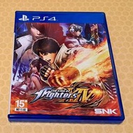 過年也出貨 PS4遊戲片 繁體中文 拳皇14格鬥天王14kof14 台服可更新∕連線對戰 PS4格鬥天王14拳皇 14