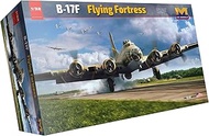 HK Model 01E029 1/32 US Army B-17F Flying Fortress Memphis Bell Plastic Model