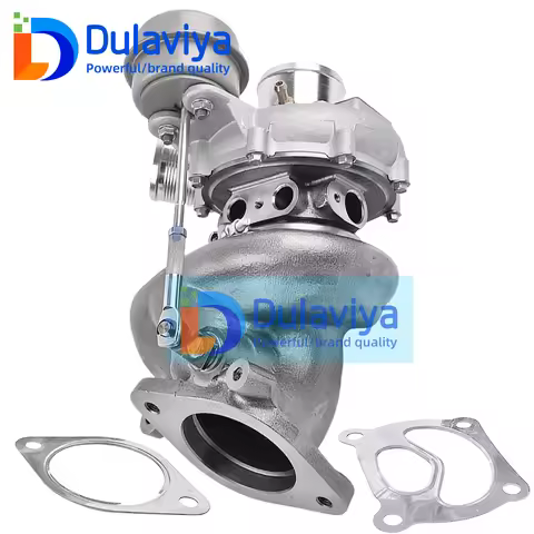 Car Turbocharger For Ford Mustang 2.3L Ecoboost 450HP 2015-2021 2106406
