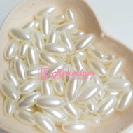 RICE BEAD IVORY | Pound Pound