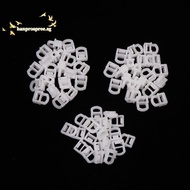 [Han-t] 20Pcs Car DIY Accessories 3mm 6mm 9mm For Volvo Truck Curtain Slider FH FE FM Automotive Pla