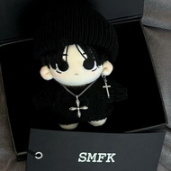 ENHYPEN Lee Heeseung Cross Necklace (Same Style) - Fan Support Merch & Accessories Design