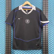 Fans 25-26 Chelsea 2 away game Jersey Men & Women Football Sportswear T-shirt S-3XL