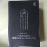 Christian Religious Book Combined with Hymns, Complementary Hymns, Hymns, Singing, New Kidung