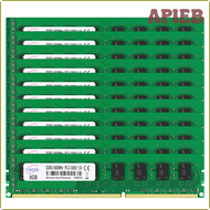 APIEB DDR3 PC3 8GB 4GB 1066 1333 1600 1866 MHZ 12800หน่วยความจำสำหรับเดสก์ท็อป10600 2G 4G 8G 8G RAM Memoria พีซี Ddr3คอมพิวเตอร์ตั้งโต๊ะ
