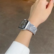Cool Cat watch strap suitable for Apple Watch 1 Series 2 Apple Watch Series 3 Apple Watch Series 4 A