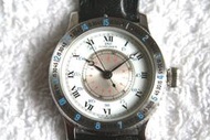 值得收藏的LONGINES 浪琴 60周年林白飛行記念機械錶
