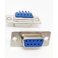 DB9 Connector RS232 Serial Port Connector DB9 DB 9 Solder - Male Female