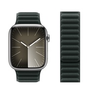 Sanptoch Compatible with Apple Watch FineWoven Mag Adsorption Band 49 46 45 44 42 41 40 38mm Suede T