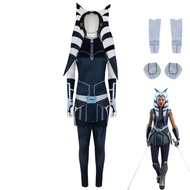 Star Wars Clone Ahsoka Tano cos Costume Stage Performance