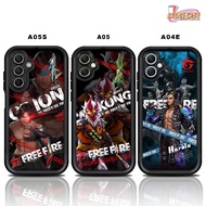 HP Softcase glossy SAMSUNG A05S A05 A04E Casing Case Silicone Camera Protectionhp FF