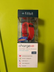 Fitbit charge HR