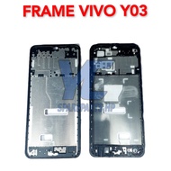 Vivo Y03 Middle Bone Lcd Frame New Product