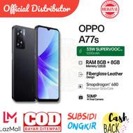 OPPO A77S | RAM 8GB+ROM 128GB | 50 MP CAMERA | 5000 mAh battery ,Fast charging 33W