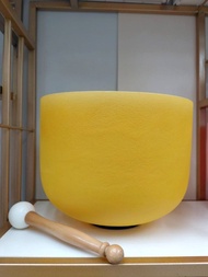 Crystal  Singing Bowl 水晶缽 大平賣