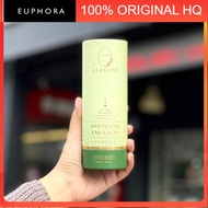🔥HOT ITEM🔥💯% ORIGINAL HQ / NEW PACKAGING /  ELEGANT WHITENING EMULSION, /EUPHORA