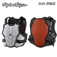 ชุดป้องกันกระดูกสันหลังแบบครึ่งเกราะ Greenpath TLD กันกระแทกแบบ D3O สำหรับการขี่จักรยานขึ้นเขาและรถบ