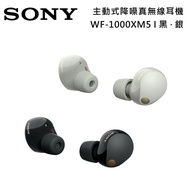 【SONY 索尼】WF-1000XM5 主動式降噪 真無線入耳式耳機 台灣公司貨