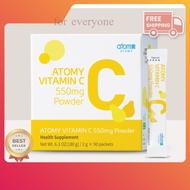 Atomy Vitamin C 550mg Powder (90packets/box)