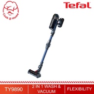 Tefal TY9890 XForce 11.60 Aqua Handstick Vacuum Cleaner