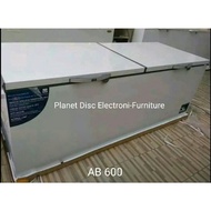 Kulkas Chest freezer GEA AB600  Freezer Box  Kulkas Daging  Kulkas