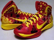 收藏之選👍🏻全新 Nike Hyperdunk 2010 FIBA Pack - China 中國國家隊限定 籃球鞋 485631-600 (US 10.5)