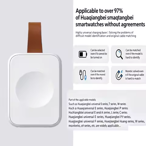 Type C Charger Dock for X8/X7 Plus/W27 Pro/W37/S8 Pro/Pro Max/DT 3/S7 Pro/DT7 Smart Watch Charging C