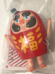 Daruma 不倒翁公仔