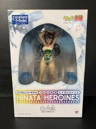 megahouse excellent keroro軍曹 日向秋 pvc完成品 日版