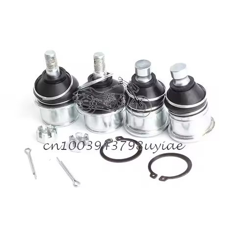 4Pcs Top Bottom Ball Pin for CF Moto CF400 450 500 X5 500S 520 X5HO 550 X550 Touring Parts Number 90