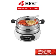 Toyomi Multi Cooker With Steamer MC6969