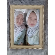 FRAME + GAMBAR | FRAME GAMBAR 4R/5R | INCLUDE PHOTO l GAMBAR 4R/5R | BIRTHDAY GIFT |