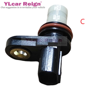 3Pcs 5T0 M3WC GK5 CVT Automatic Transmission Gearbox Speed Sensor 28810-R9L-003 28810-RJ2-003 for HO