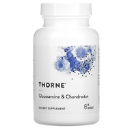 Thorne, Glucosamine &amp; Chondroitin, 90 Capsules