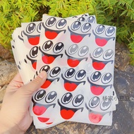 Smiley Fruit Label Sticker Watermelon Sticker Universal Cute Hot-selling Waterproof Factory Direct S