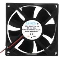 R RUNDARS8025S24H-A 24V 0.15A 8025 Inverter Cooling Fan RS8025L15H