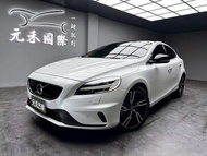 2016 Volvo V40 D4 R-Design 2.0 柴油 珍珠白