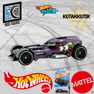UNGU Hot Wheels Racing Car HW50 Concept Dark Purple Lot H 2025 Rod Squad