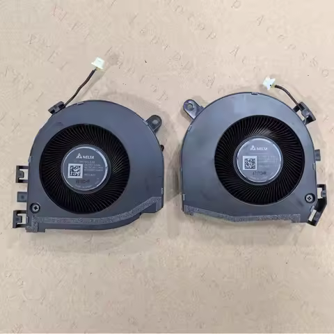 C New CPU GPU Cooling Fan DC05V 0.5A For HP Zbook Fury 16 G9 G10 G11 Workstation