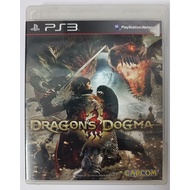 (PS3 GAMES USED) DRAGONS DOGMA