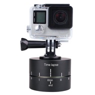 Panoramic Timing Gimbal Degree Rotating GoPro Action Camera Camera Gimbal Camera Universal