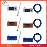 Happy❣ SI4732 0.5-108mhz Portable Radio LSB USB AM FM Pocket Mini Radio 1.9inch IPS Screen FM/AM Rad