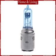 AOTO Motorcycle Lamp H6 Ba20d Headlamp Halogen Bulb Super White Motorbike Atv Scooter