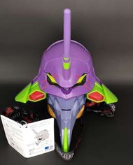 大阪環球影城EVA 初號機 頭