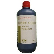ICM ISOPROPYL ALCOHOL 70% 500ml / APEX ISOPROPYL ALCOHOL 70% 1L